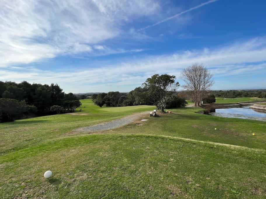 App Le Golf T3 Terrasse Wifi Pkg Apartman Béziers Kültér fotó