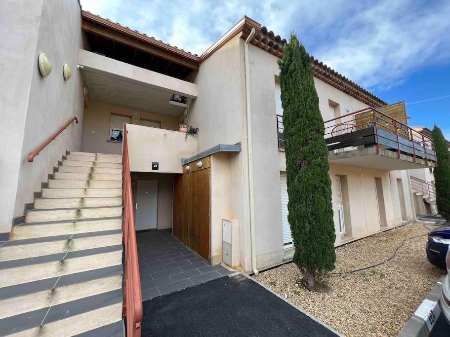 App Le Golf T3 Terrasse Wifi Pkg Apartman Béziers Kültér fotó