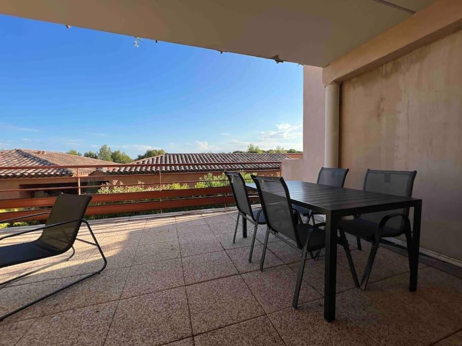 App Le Golf T3 Terrasse Wifi Pkg Apartman Béziers Kültér fotó