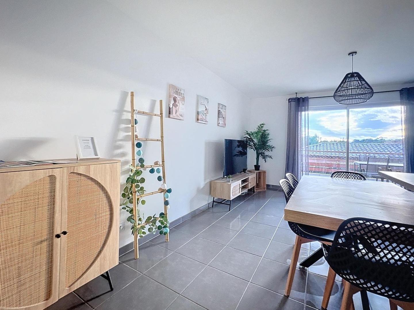 App Le Golf T3 Terrasse Wifi Pkg Apartman Béziers Kültér fotó