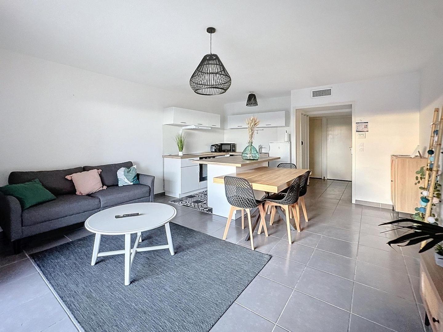 App Le Golf T3 Terrasse Wifi Pkg Apartman Béziers Kültér fotó
