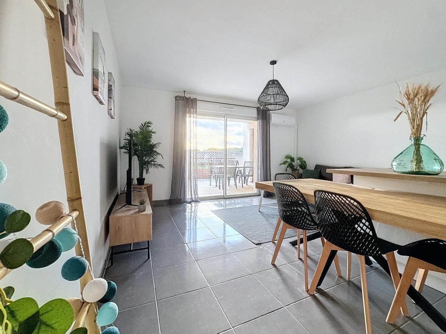 App Le Golf T3 Terrasse Wifi Pkg Apartman Béziers Kültér fotó