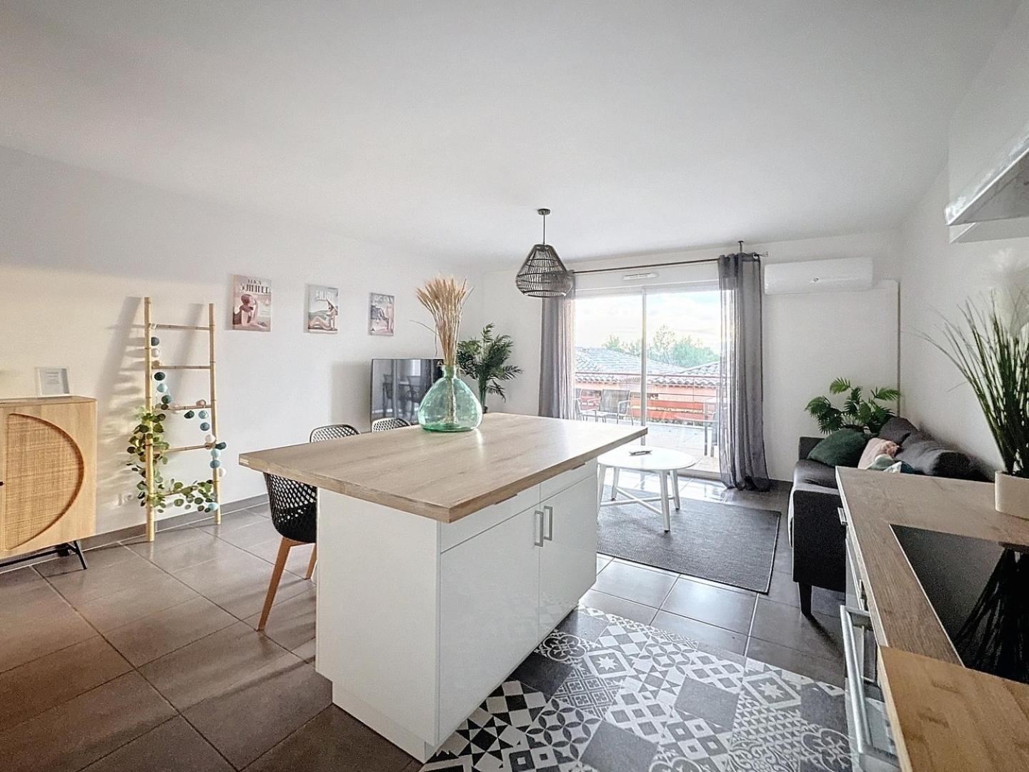 App Le Golf T3 Terrasse Wifi Pkg Apartman Béziers Kültér fotó