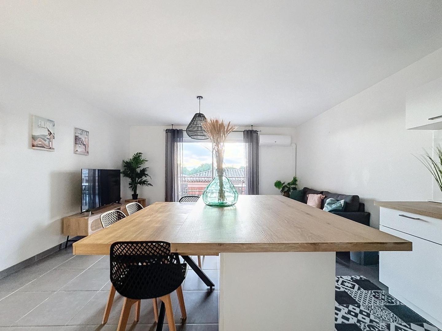App Le Golf T3 Terrasse Wifi Pkg Apartman Béziers Kültér fotó